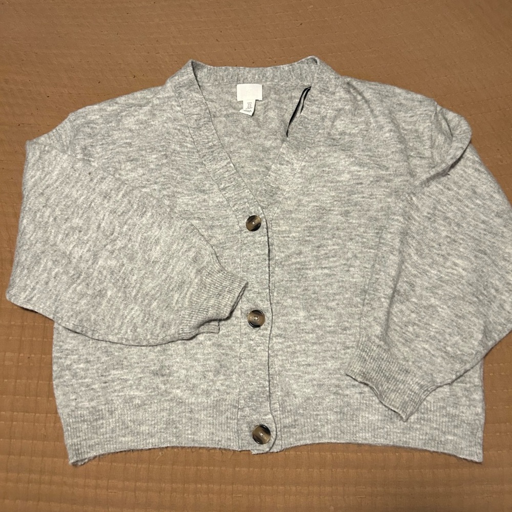 H&M cardigan
